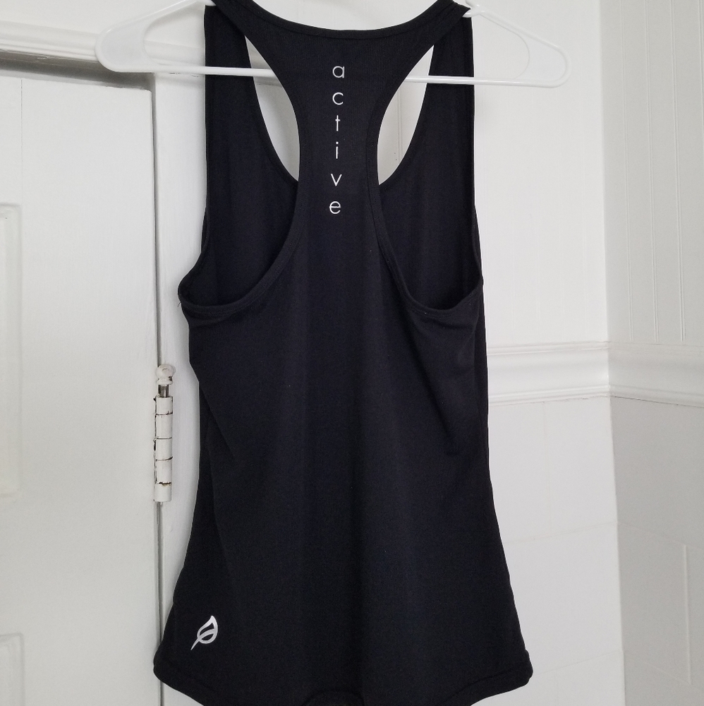 P'tula Workout Tank